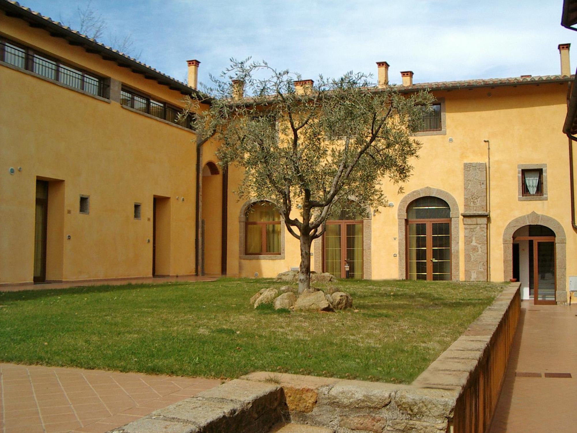 Terre Gialle - La Val D'Orcia Nascosta Castel del Piano  Exteriér fotografie