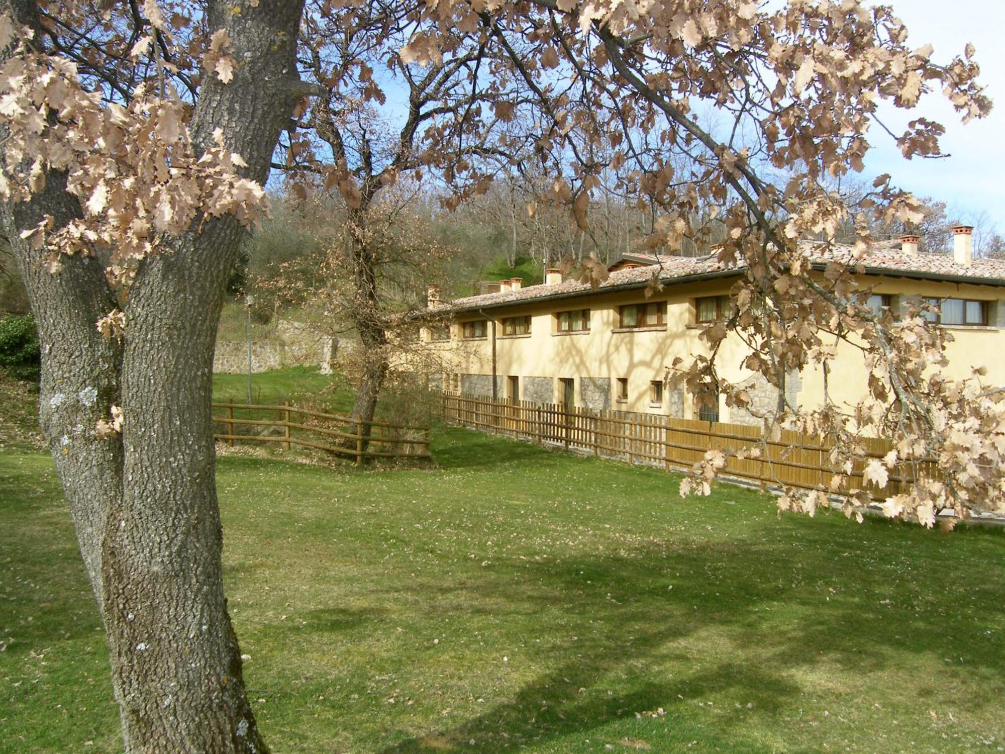 Terre Gialle - La Val D'Orcia Nascosta Castel del Piano  Exteriér fotografie