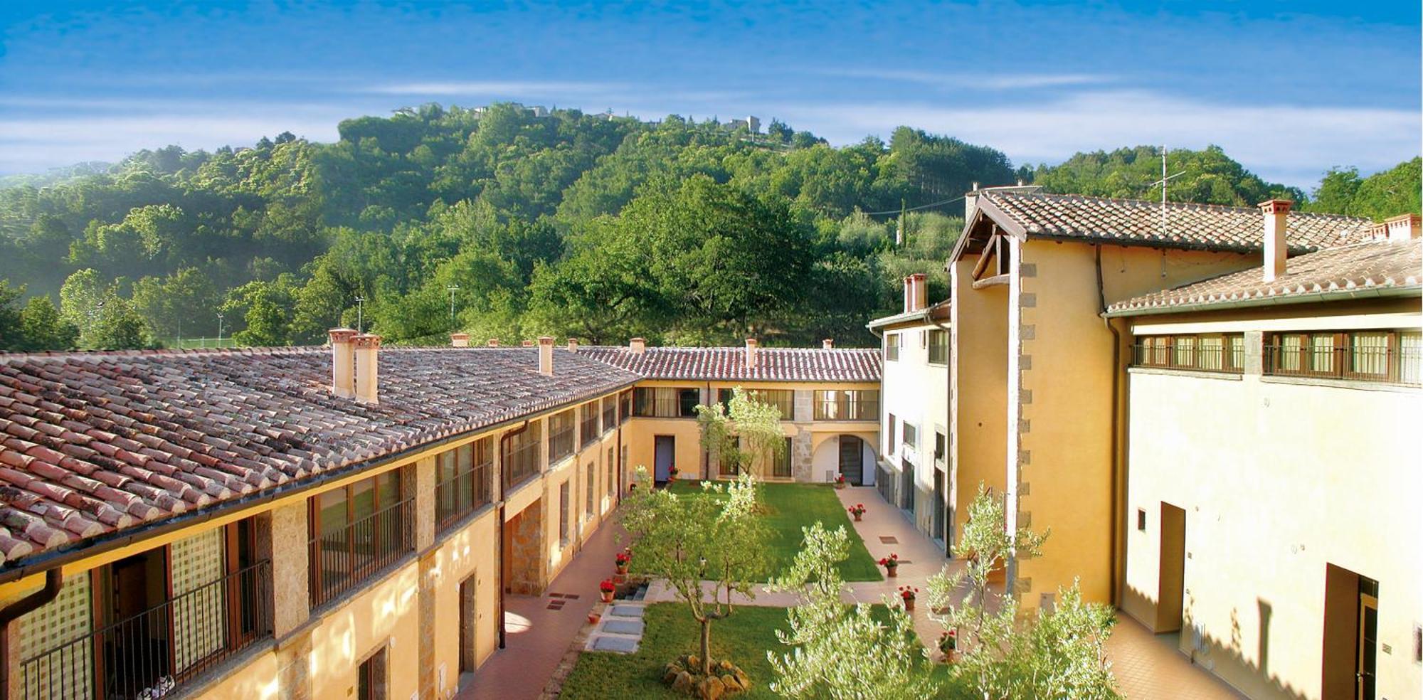 Terre Gialle - La Val D'Orcia Nascosta Castel del Piano  Exteriér fotografie