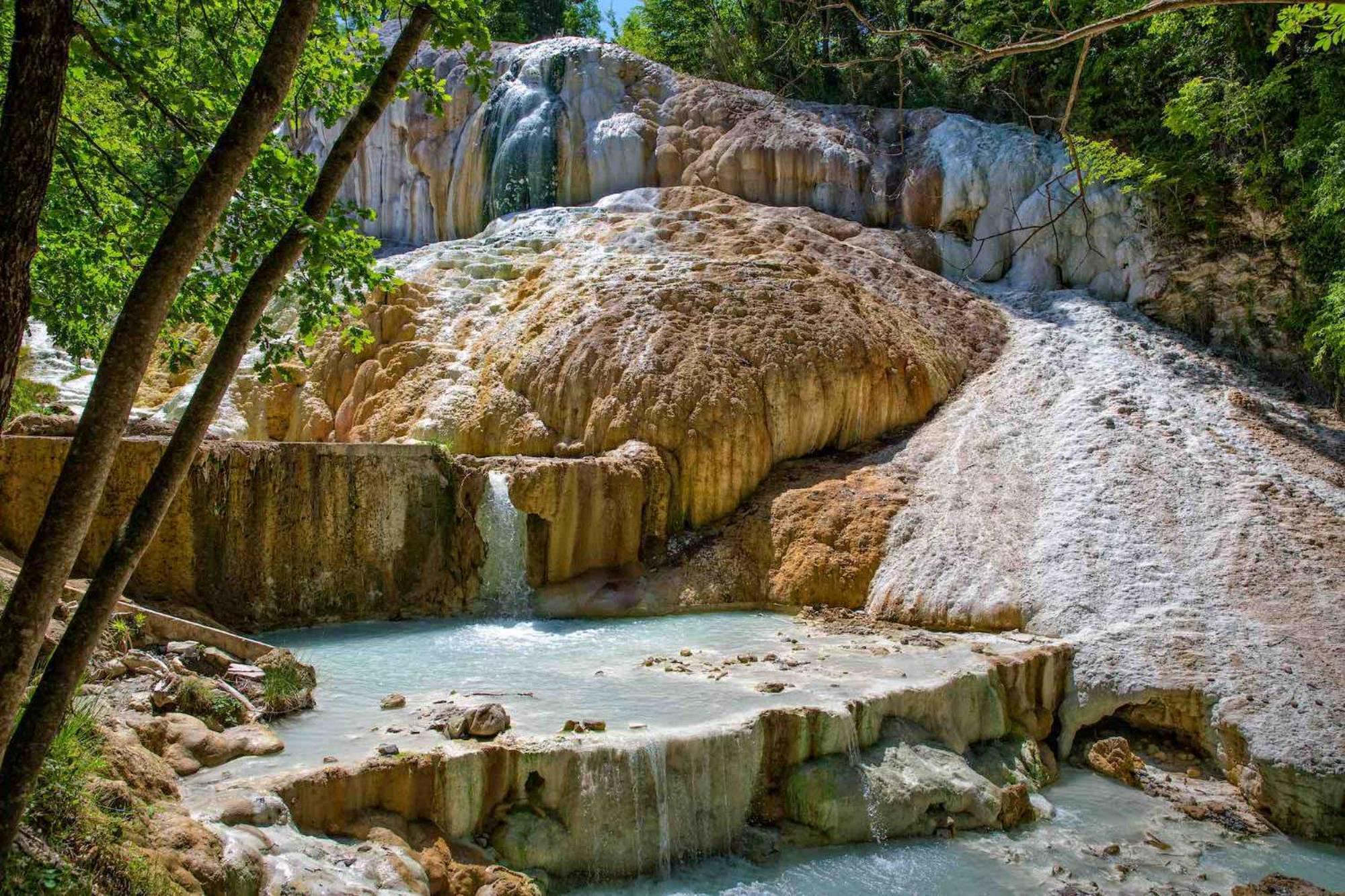 Terre Gialle - La Val D'Orcia Nascosta Castel del Piano  Exteriér fotografie