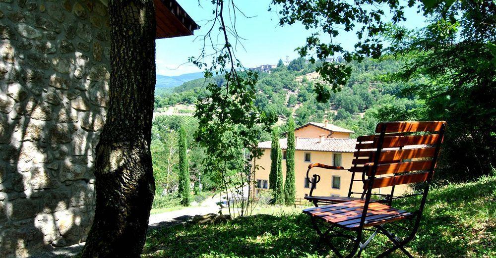 Terre Gialle - La Val D'Orcia Nascosta Castel del Piano  Exteriér fotografie