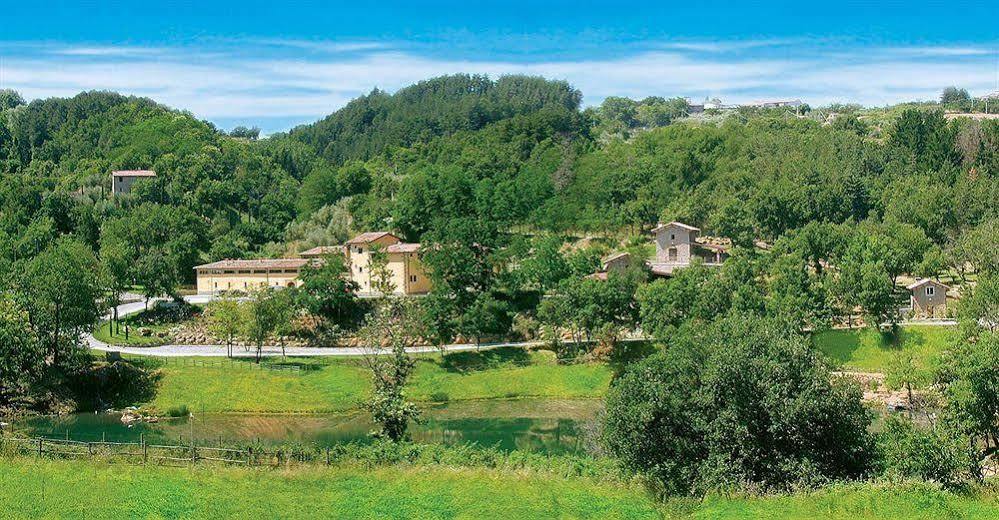 Terre Gialle - La Val D'Orcia Nascosta Castel del Piano  Exteriér fotografie