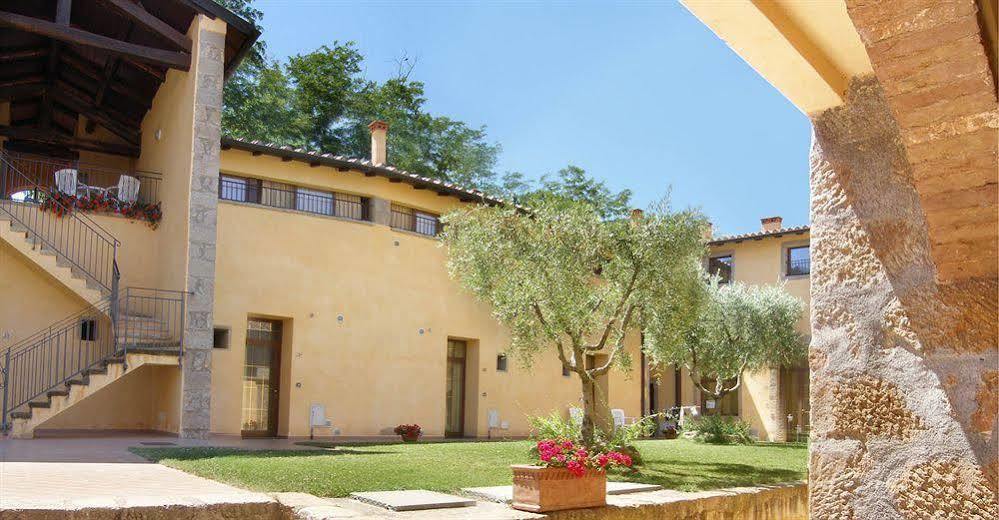 Terre Gialle - La Val D'Orcia Nascosta Castel del Piano  Exteriér fotografie